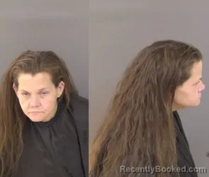 Mugshot of Victoria Leigh Cueto