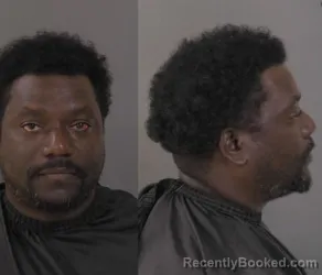 Mugshot of Darryl Raynard Johnson