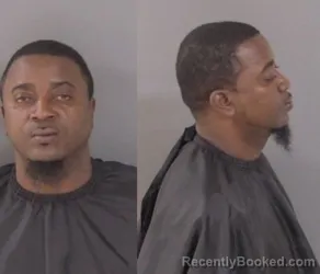 Mugshot of Emmett Selester Lane