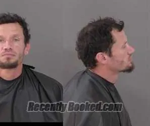 Booking photo from Indian River County, Florida