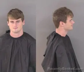 Mugshot of Zavier Ryan Nilssen