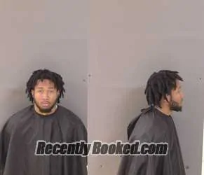 Booking photo from Indian River County, Florida