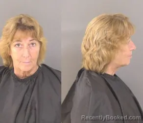 Booking photo from Indian River County, Florida