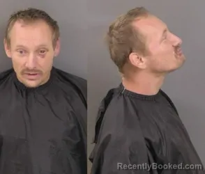 Mugshot of Juston David Jackett