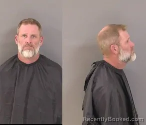 Booking photo from Indian River County, Florida