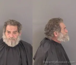 Mugshot of Carlo Christopher OConnell