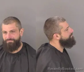 Mugshot of Robert Ehlers Muller booked in Indian River County, Florida on April 24, 2026