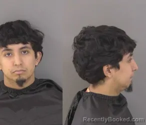 Mugshot of Michael Ayala booked in Indian River County, Florida on March 24, 2026