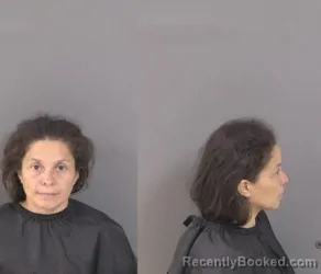 Mugshot of Catalina Cohane