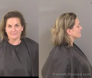 Mugshot of TARA GRIFFIN VALENTE booked in Indian River County, Florida on July 2, 2026