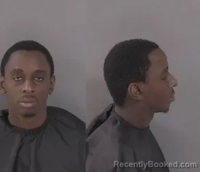Mugshot of Aston Joseph McEwan booked in Indian River County, Florida on May 13, 2026