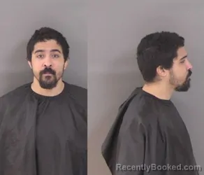 Mugshot of Lieb Santi Wexler