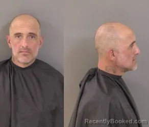 Mugshot of David Allen Brown