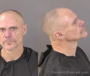 Mugshot of Jason Arthur Arron Spiegel