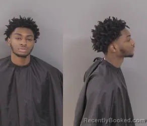 Booking photo from Indian River County, Florida