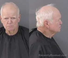 Mugshot of Robert Gordon Smith