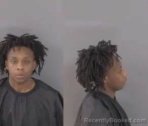 Mugshot of Anya Teasia Simmons