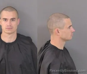 Mugshot of Christopher Anthony Kinigopoulo