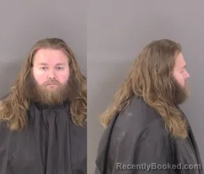 Mugshot of Scott Michael Thomas Hebron