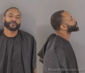 Mugshot of TREMAYNE LENAYE BARTON booked in Indian River County, Florida on March 22, 2026