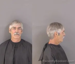 Mugshot of Manuel Garza booked in Indian River County, Florida on April 23, 2026