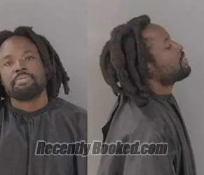 Booking photo from Indian River County, Florida