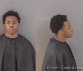 Mugshot of Jayden Antwone Trusty