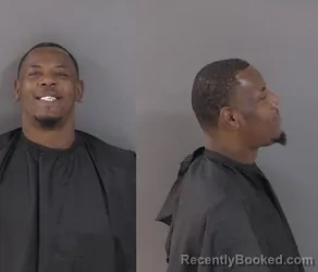 Mugshot of KEVIN LEE JENKINS booked in Indian River County, Florida on June 12, 2026