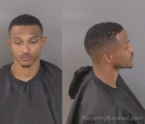 Mugshot of Jalyn Tyler Binion booked in Indian River County, Florida on June 22, 2026