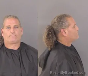 Mugshot of Michael Genaro Martino