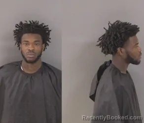 Mugshot of Gregory Patrick Hodge booked in Indian River County, Florida on March 20, 2026