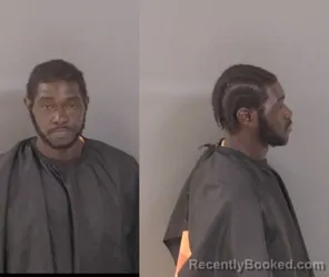 Mugshot of Vincent Alexander Speed booked in Indian River County, Florida on June 9, 2026