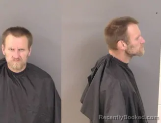 Mugshot of Nicholas Charles Sklare