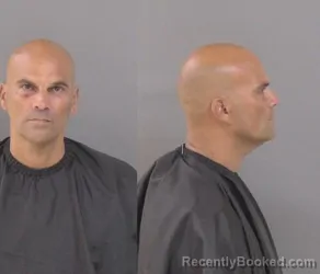 Mugshot of Joan Manuel Ramirez booked in Indian River County, Florida on March 23, 2026