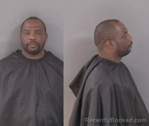 Mugshot of Travis Sentel Evans