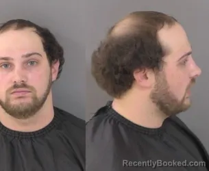 Mugshot of David Weston J Brink booked in Indian River County, Florida on April 27, 2026