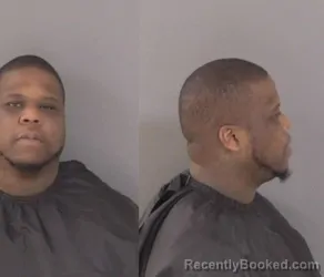 Booking photo from Indian River County, Florida
