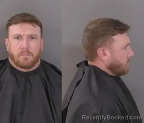 Mugshot of Michael Patrick Kelly booked in Indian River County, Florida on May 11, 2026