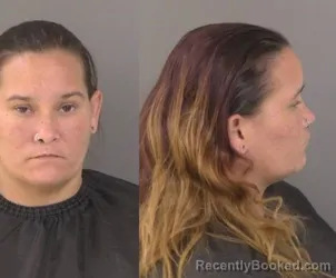 Mugshot of AYLA PUENTE