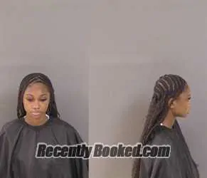 Booking photo from Indian River County, Florida