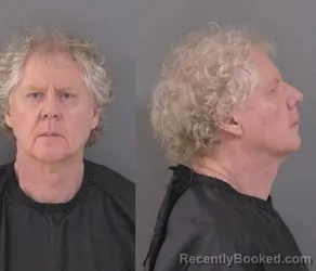 Mugshot of William Patrick Nolan booked in Indian River County, Florida on October 2, 2026