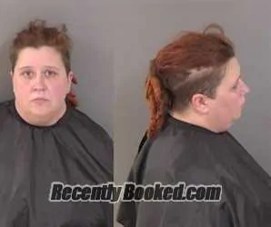 Booking photo from Indian River County, Florida
