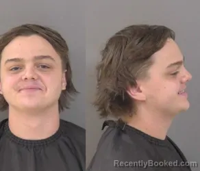 Mugshot of Steven Thomas Lee Neal booked in Indian River County, Florida on March 24, 2026