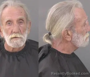 Mugshot of Edward Rene Baud booked in Indian River County, Florida on April 1, 2026