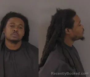 Mugshot of Tramon Deondra Mccarthy booked in Indian River County, Florida on August 24, 2026