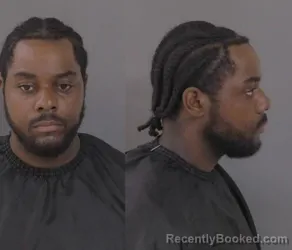 Mugshot of Omar Orlando Stubbs booked in Indian River County, Florida on July 2, 2026