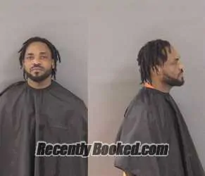 Booking photo from Indian River County, Florida