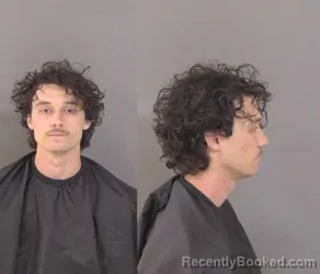 Mugshot of Lukeylas Thaniel Close