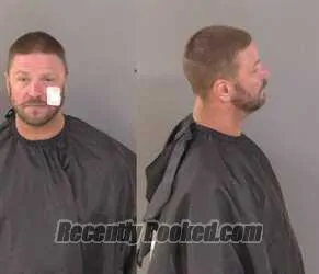 Booking photo from Indian River County, Florida