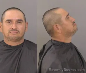 Booking photo from Indian River County, Florida